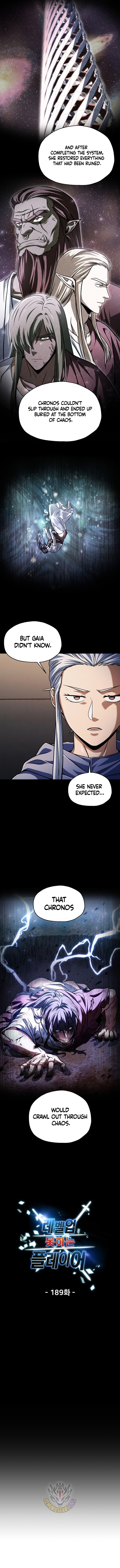 The Player That Can't Level Up Chapter 189 2
